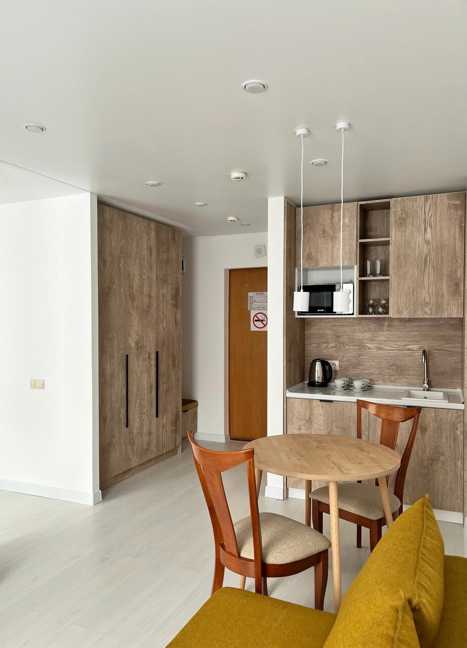 Гостиница Северные зори Череповец