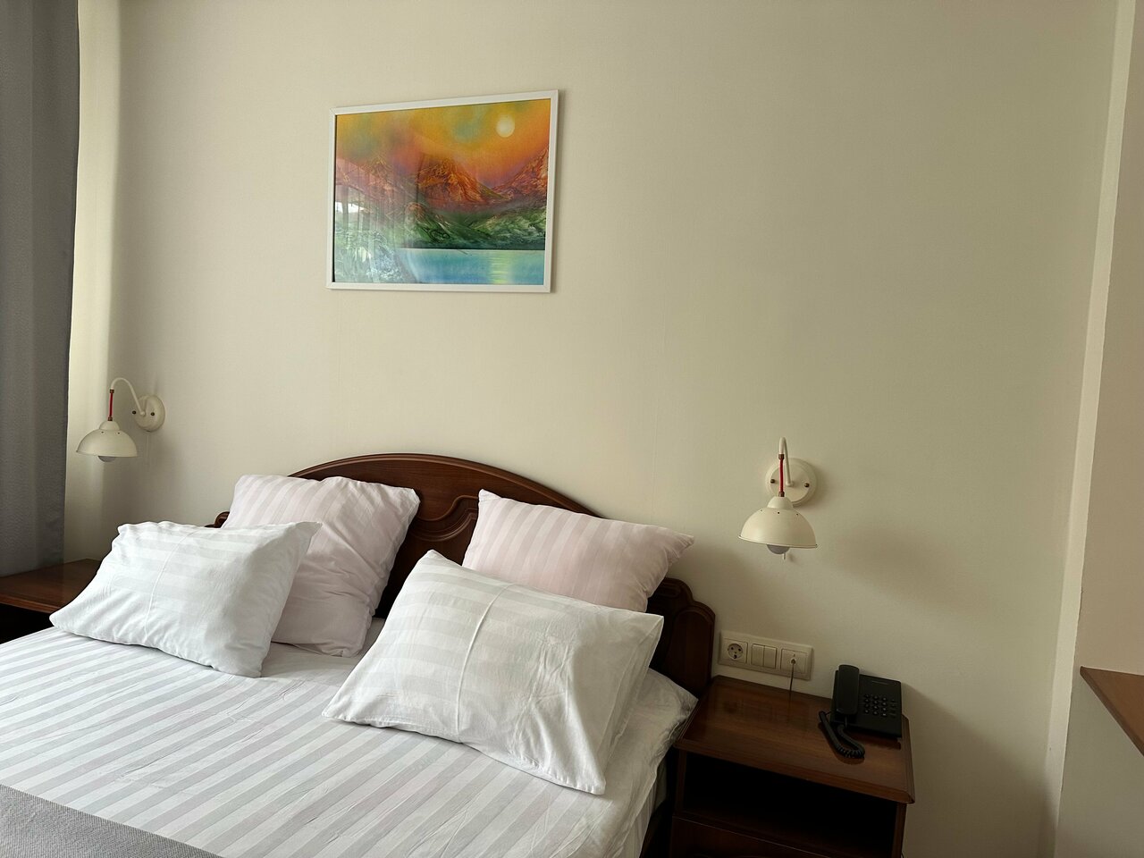 Гостиница Северные зори Череповец-29