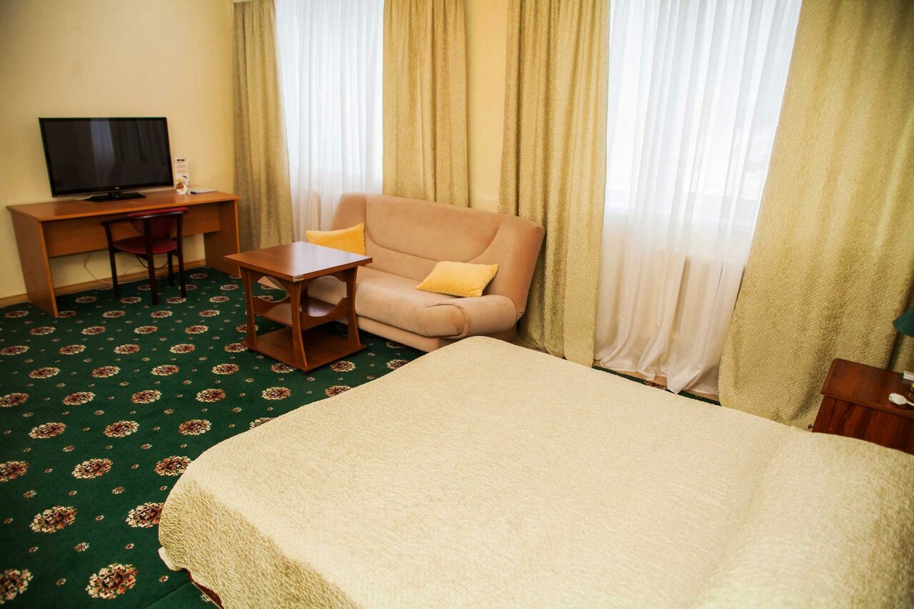 Гостиница Северные зори Череповец-115