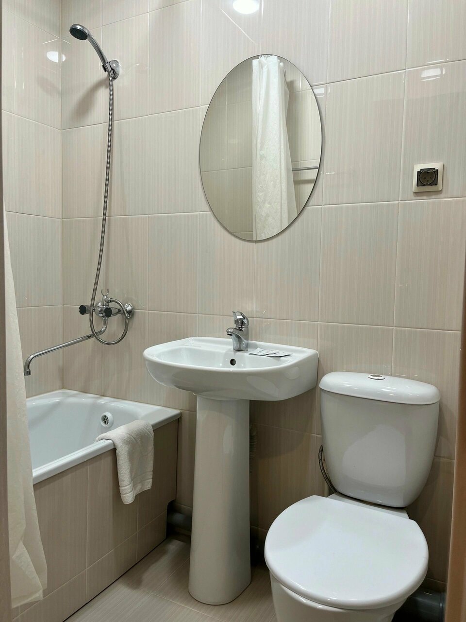 Гостиница Северные зори Череповец