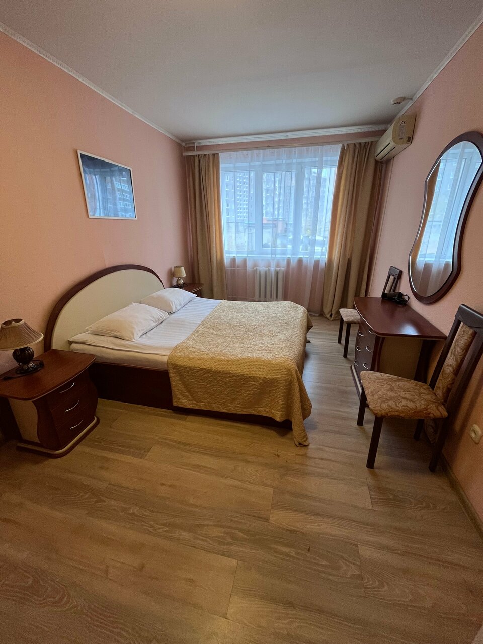 Гостиница Северные зори Череповец