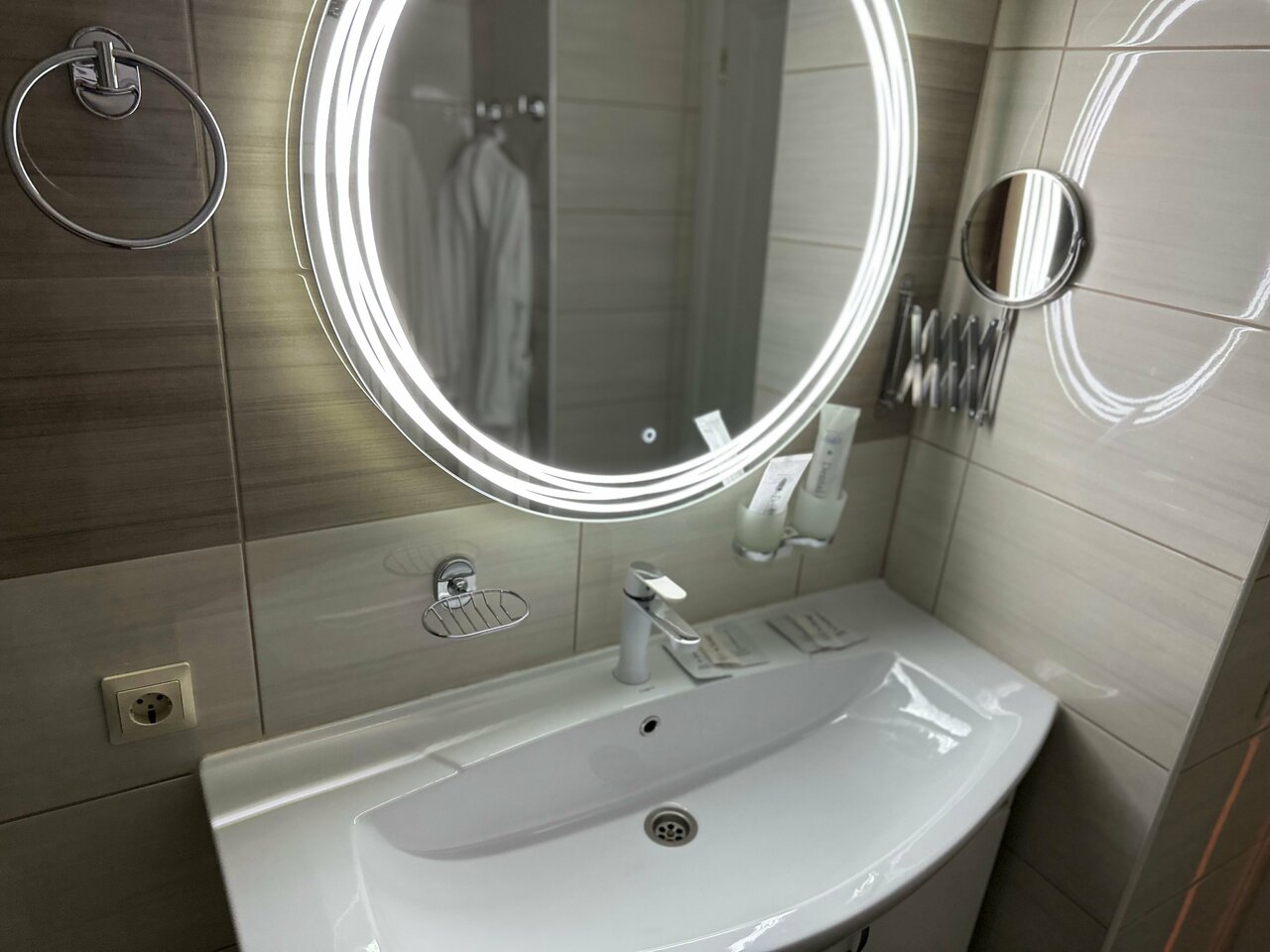 Гостиница Северные зори Череповец-24