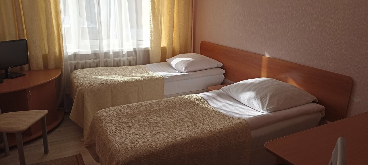 Гостиница Северные зори Череповец-213