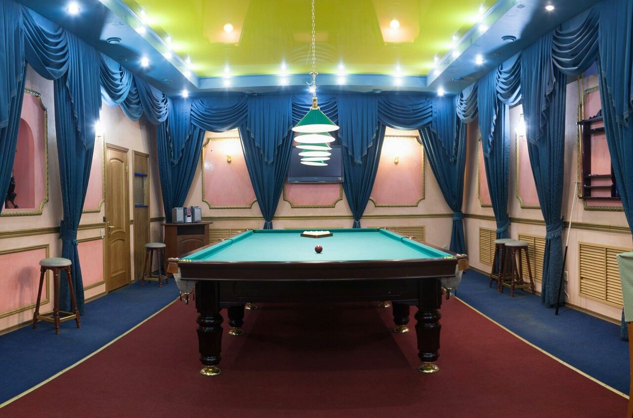 Гостиница Северные зори Череповец-12