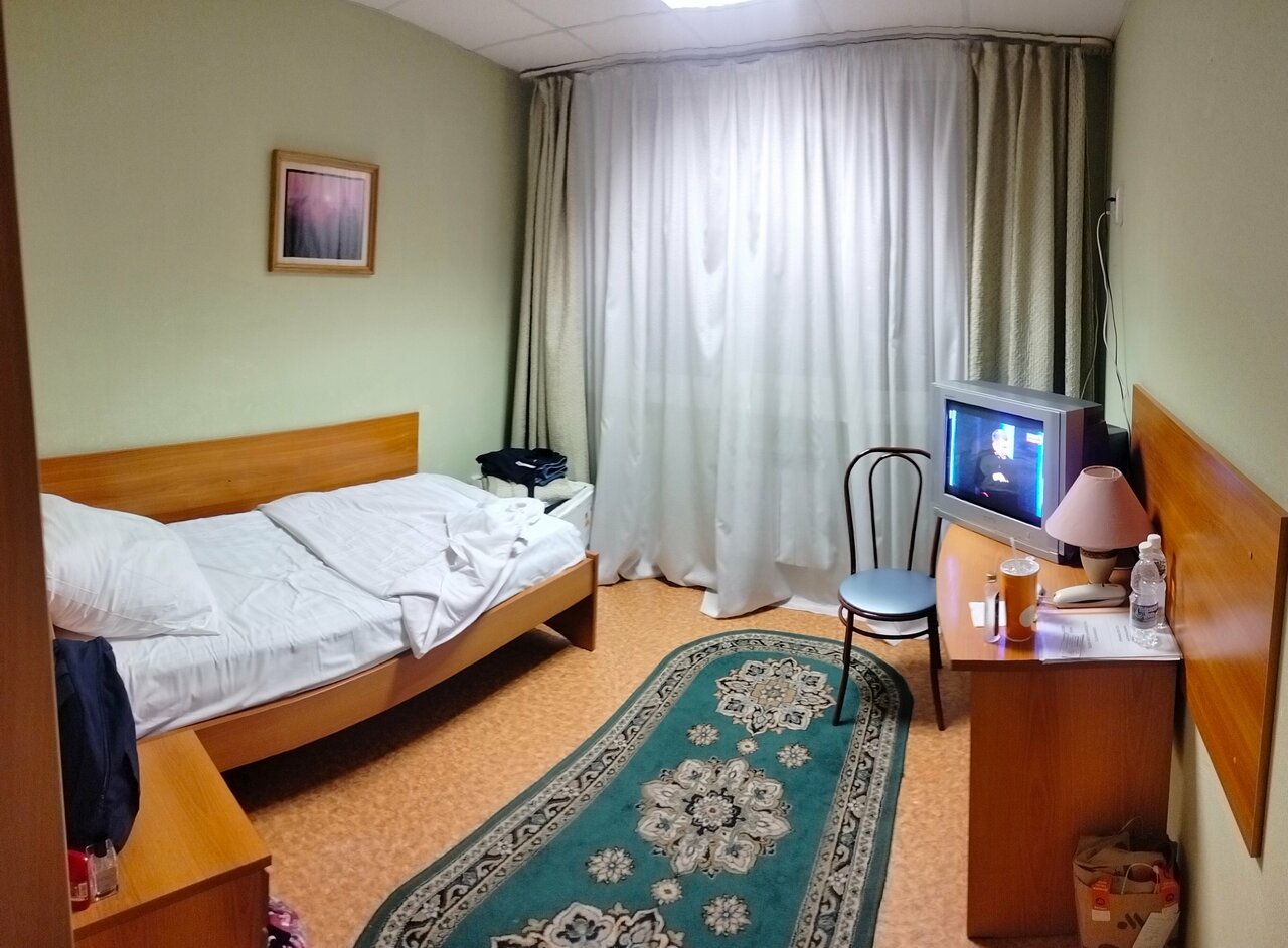 Гостиница Северные зори Череповец-194