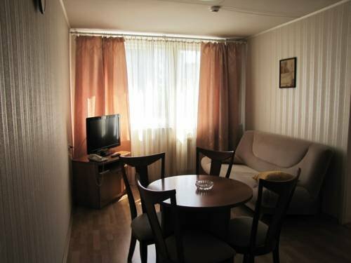 Гостиница Северные зори Череповец-67