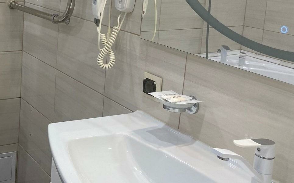 Гостиница Северные зори Череповец-65