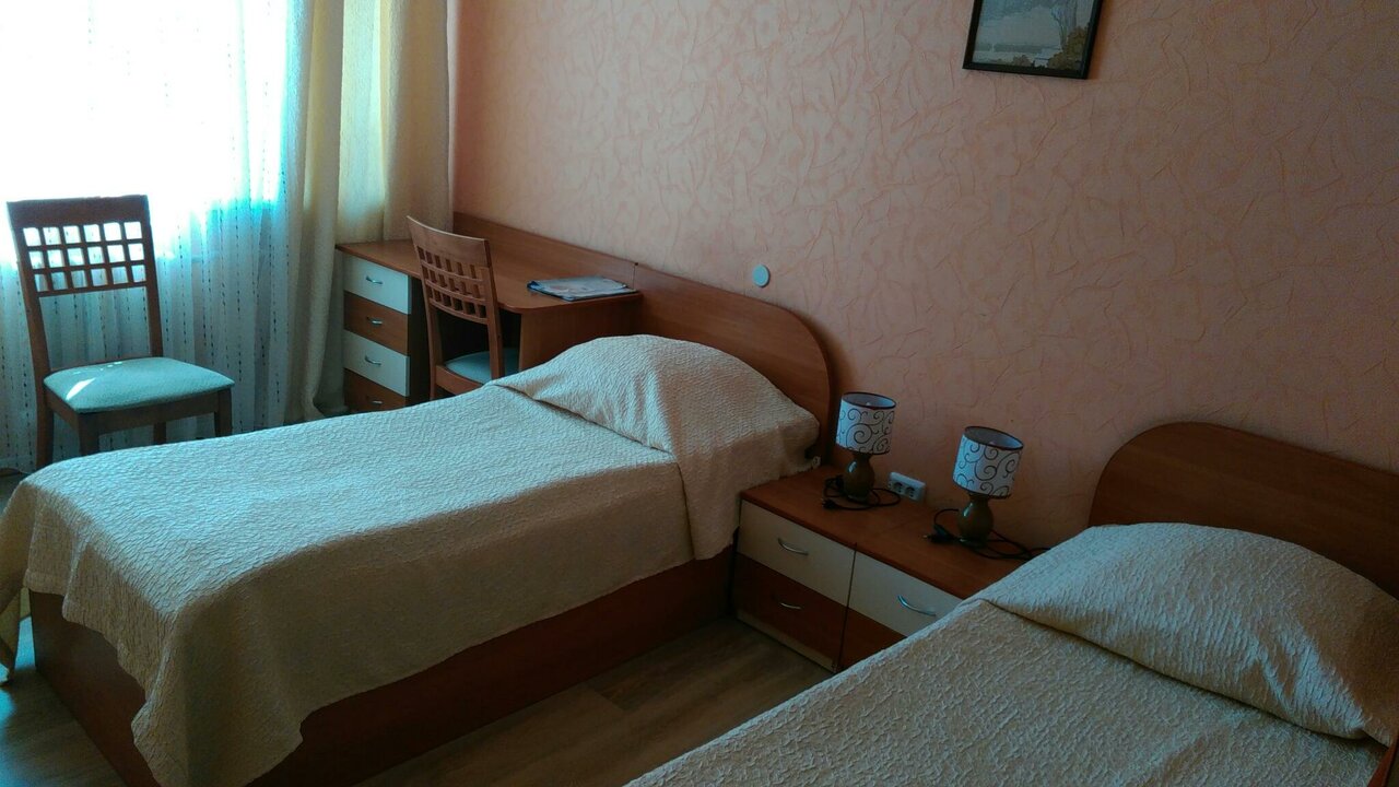 Гостиница Северные зори Череповец-138