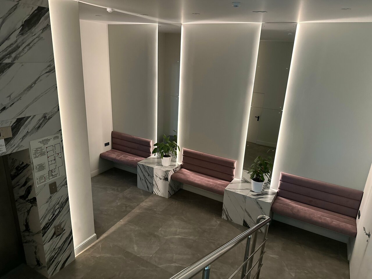 Гостиница Северные зори Череповец-58