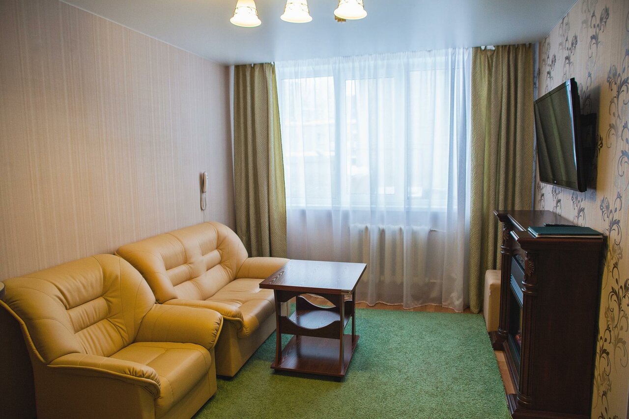 Гостиница Северные зори Череповец-120