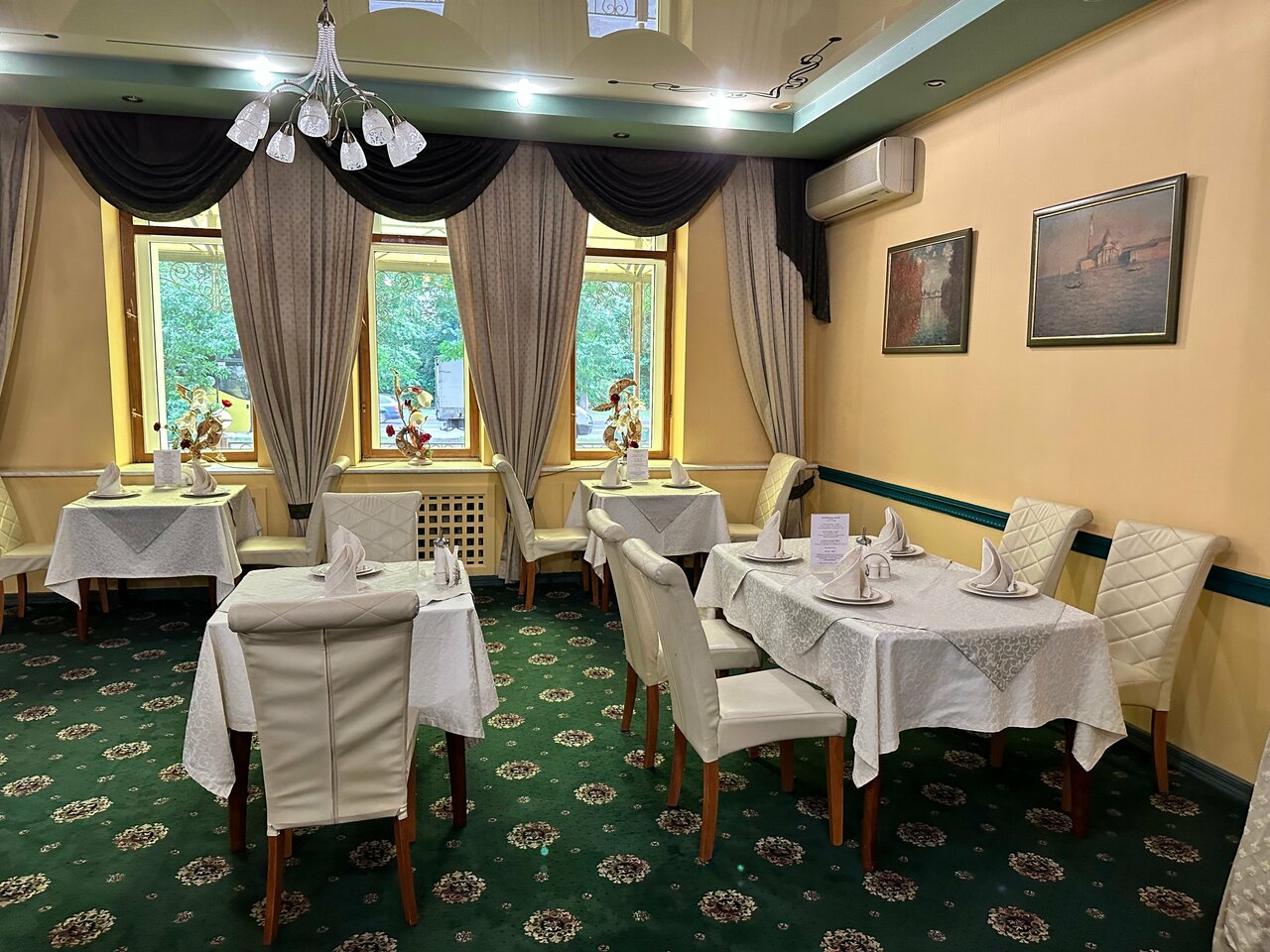 Гостиница Северные зори Череповец-82