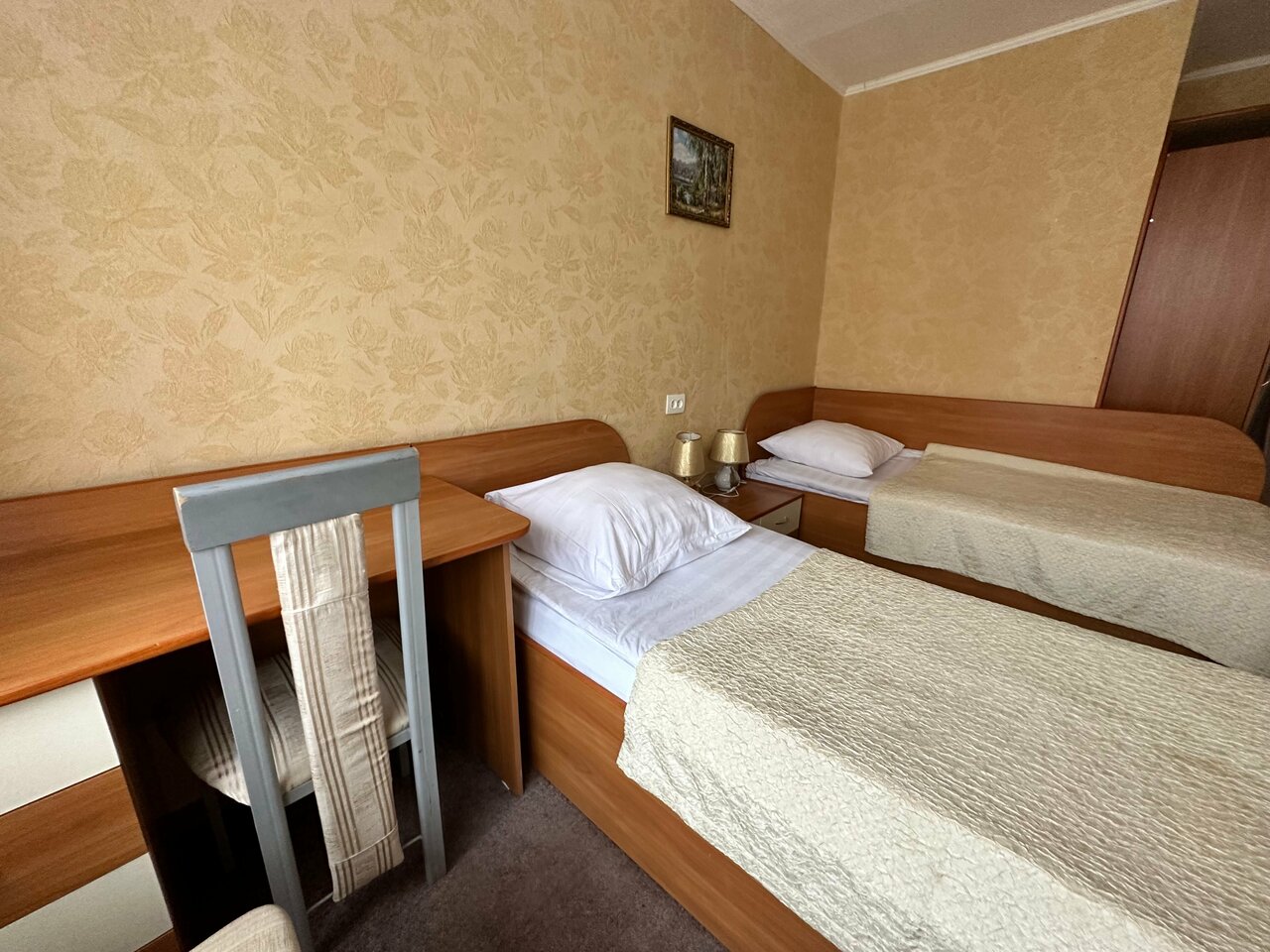 Гостиница Северные зори Череповец-113