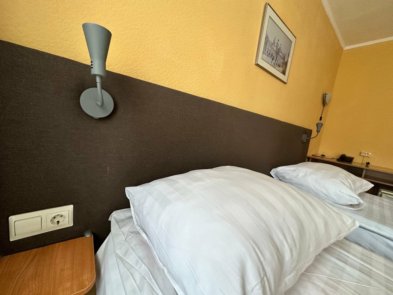 Гостиница Северные зори Череповец-77