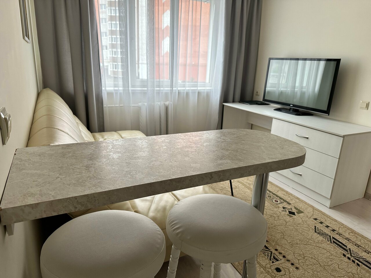 Гостиница Северные зори Череповец-78