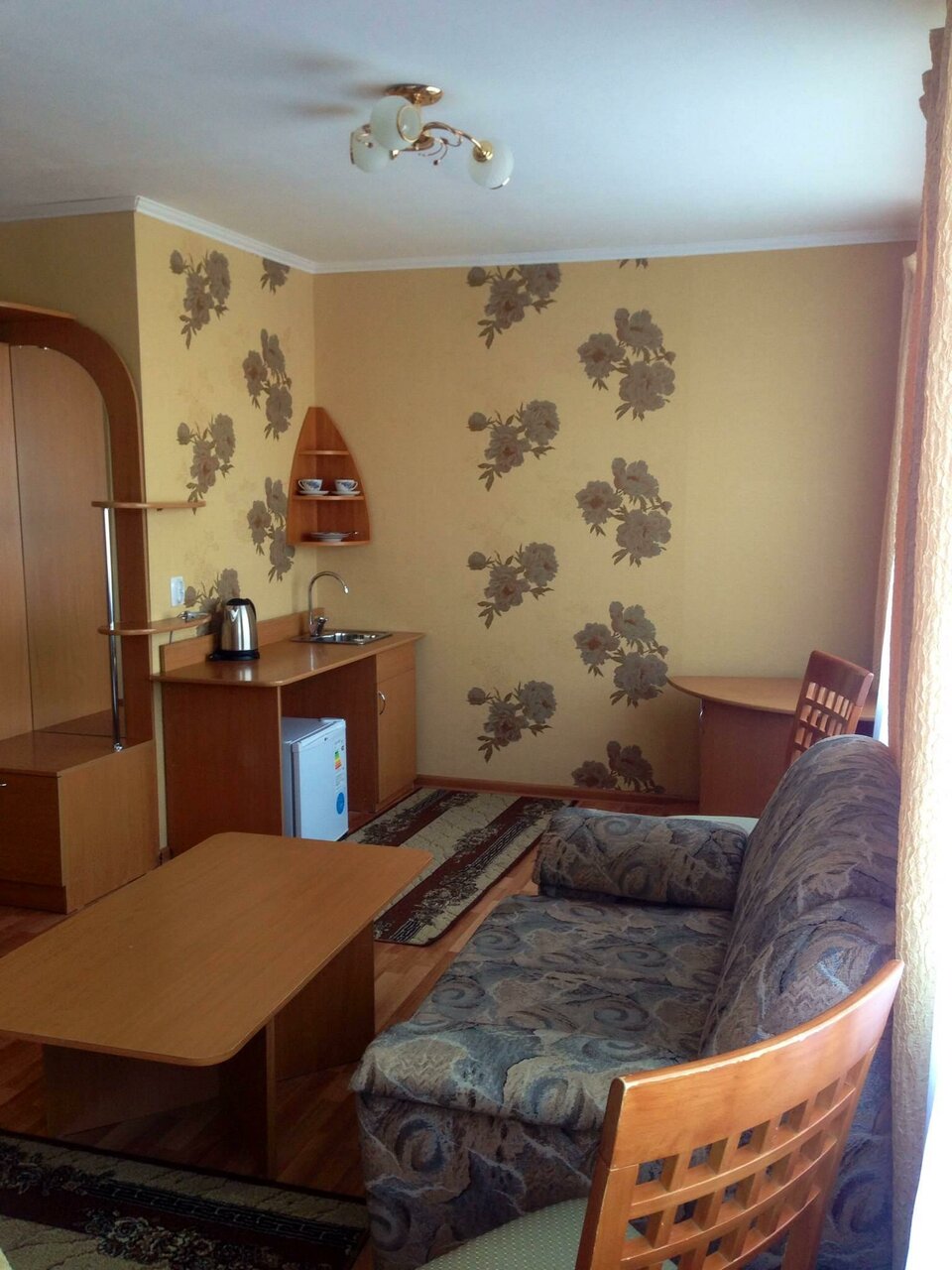 Гостиница Северные зори Череповец-79