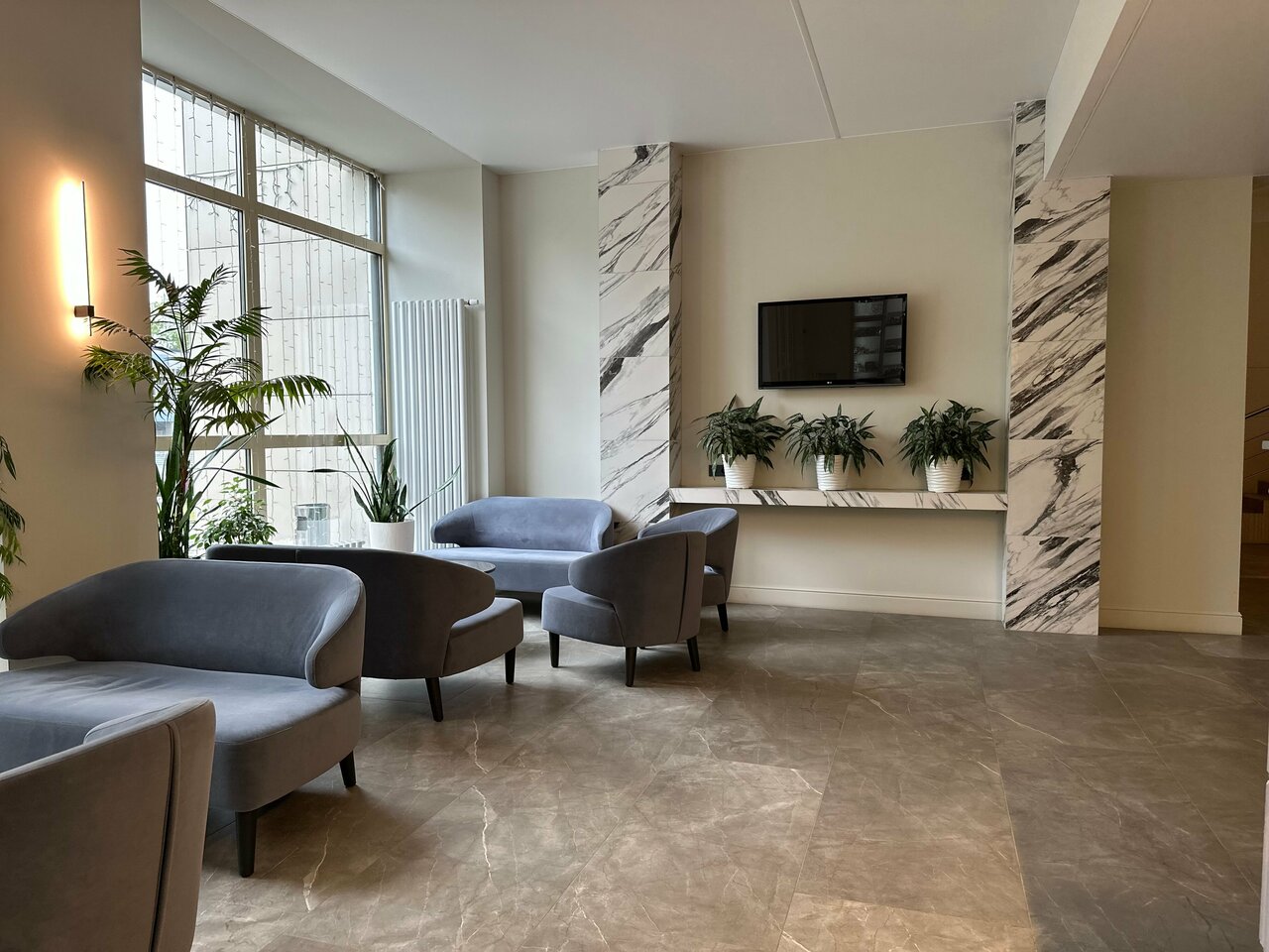 Гостиница Северные зори Череповец-6