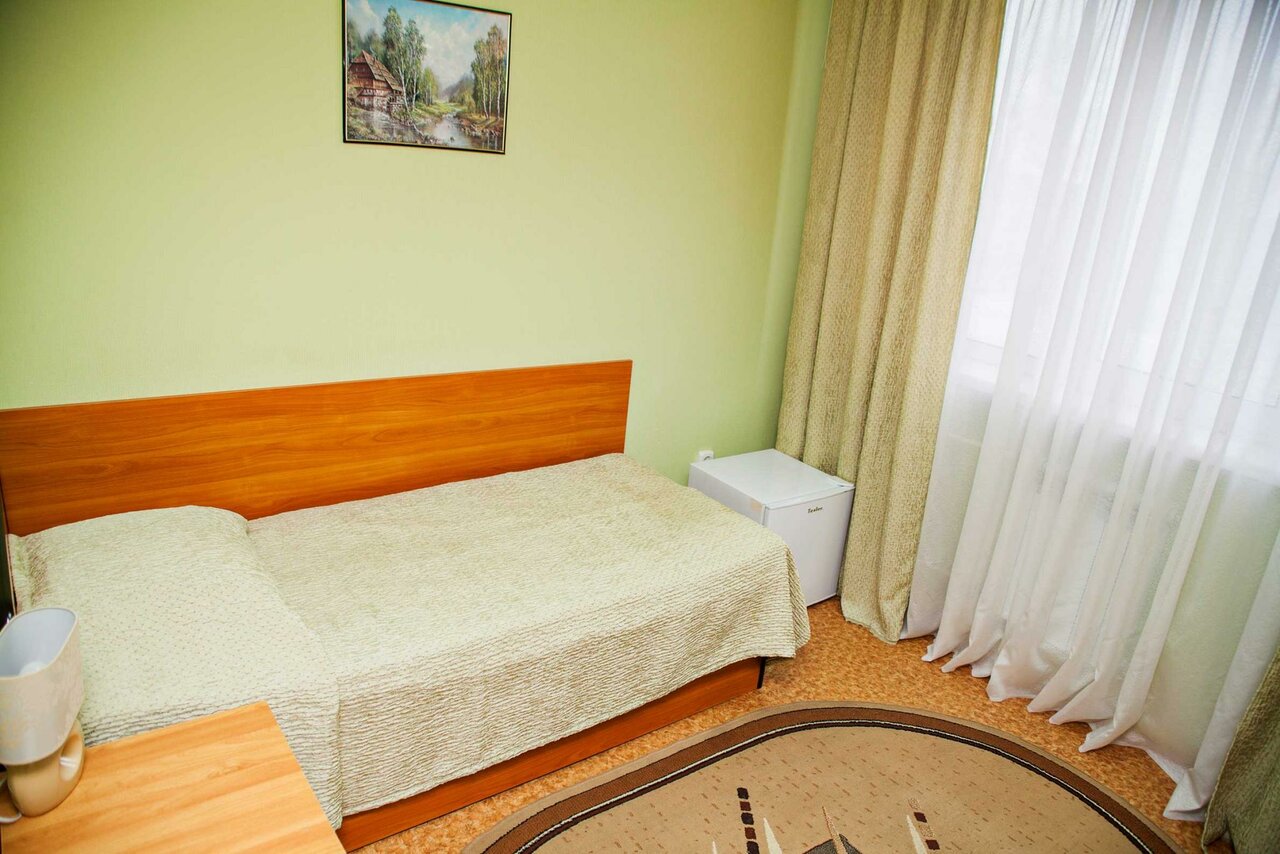 Гостиница Северные зори Череповец-146