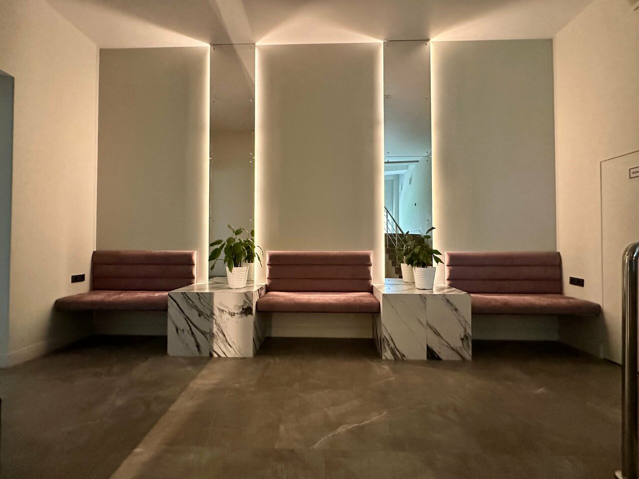 Гостиница Северные зори Череповец-52