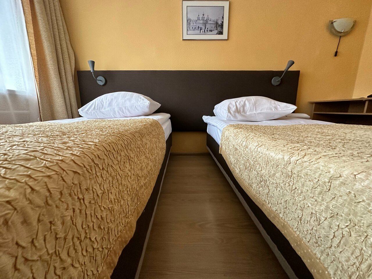 Гостиница Северные зори Череповец-26