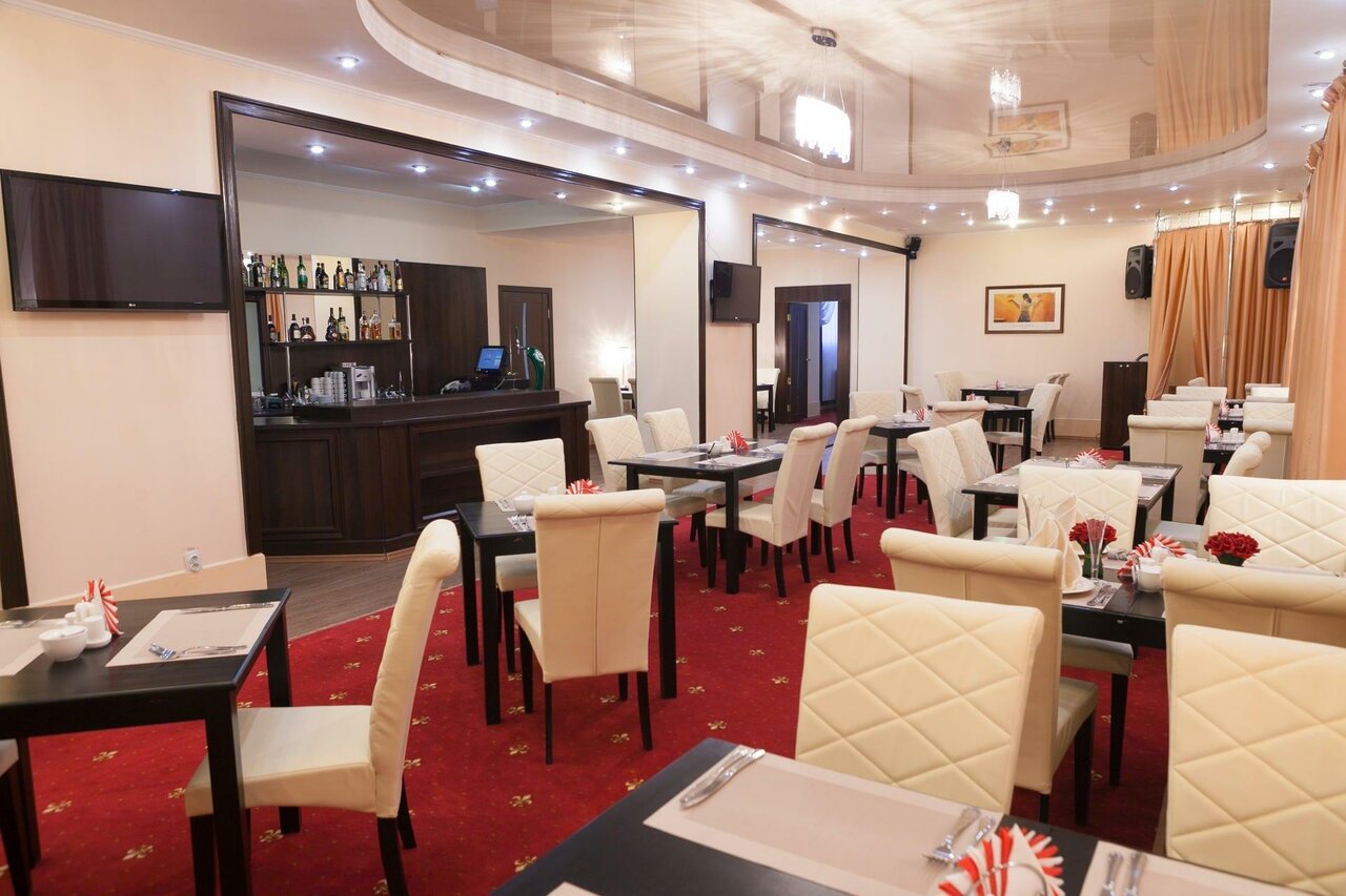 Гостиница Северные зори Череповец-72