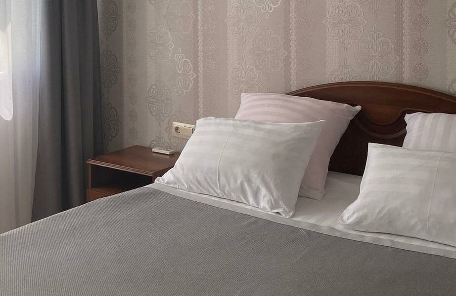 Гостиница Северные зори Череповец-14