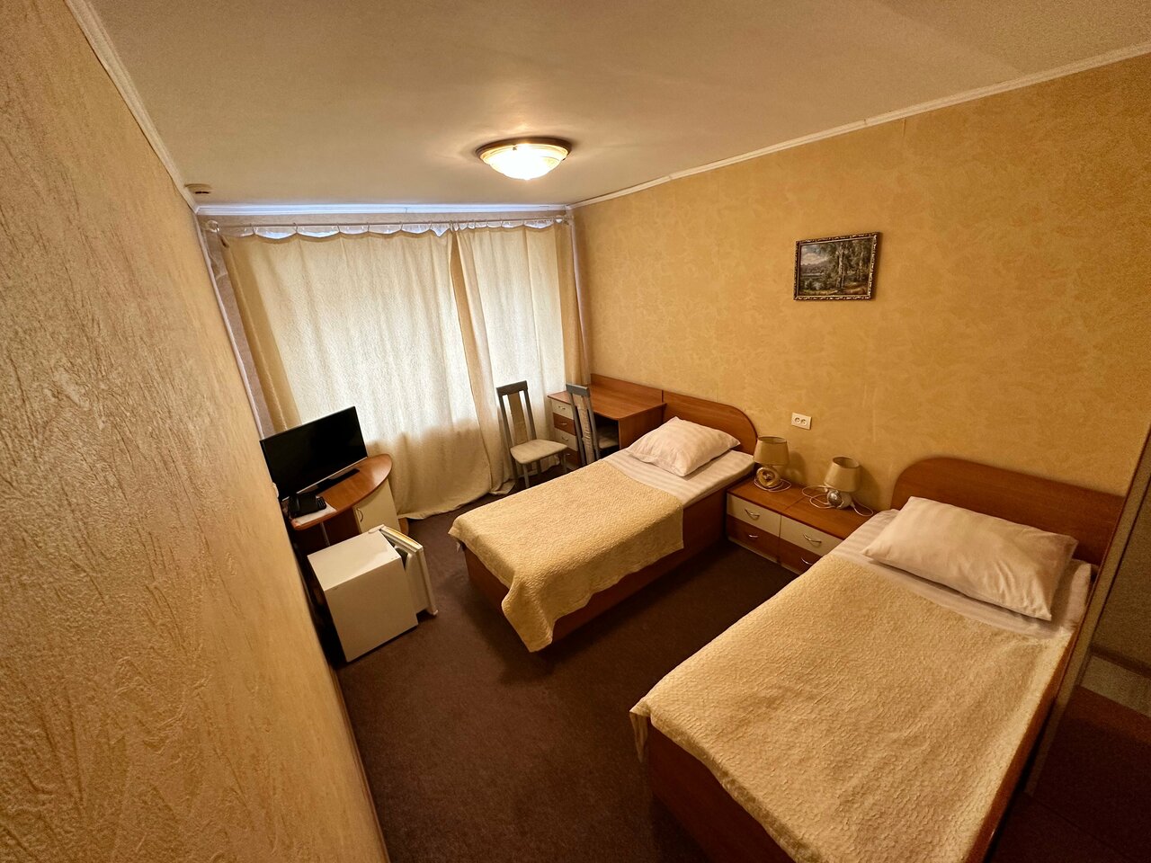 Гостиница Северные зори Череповец-137