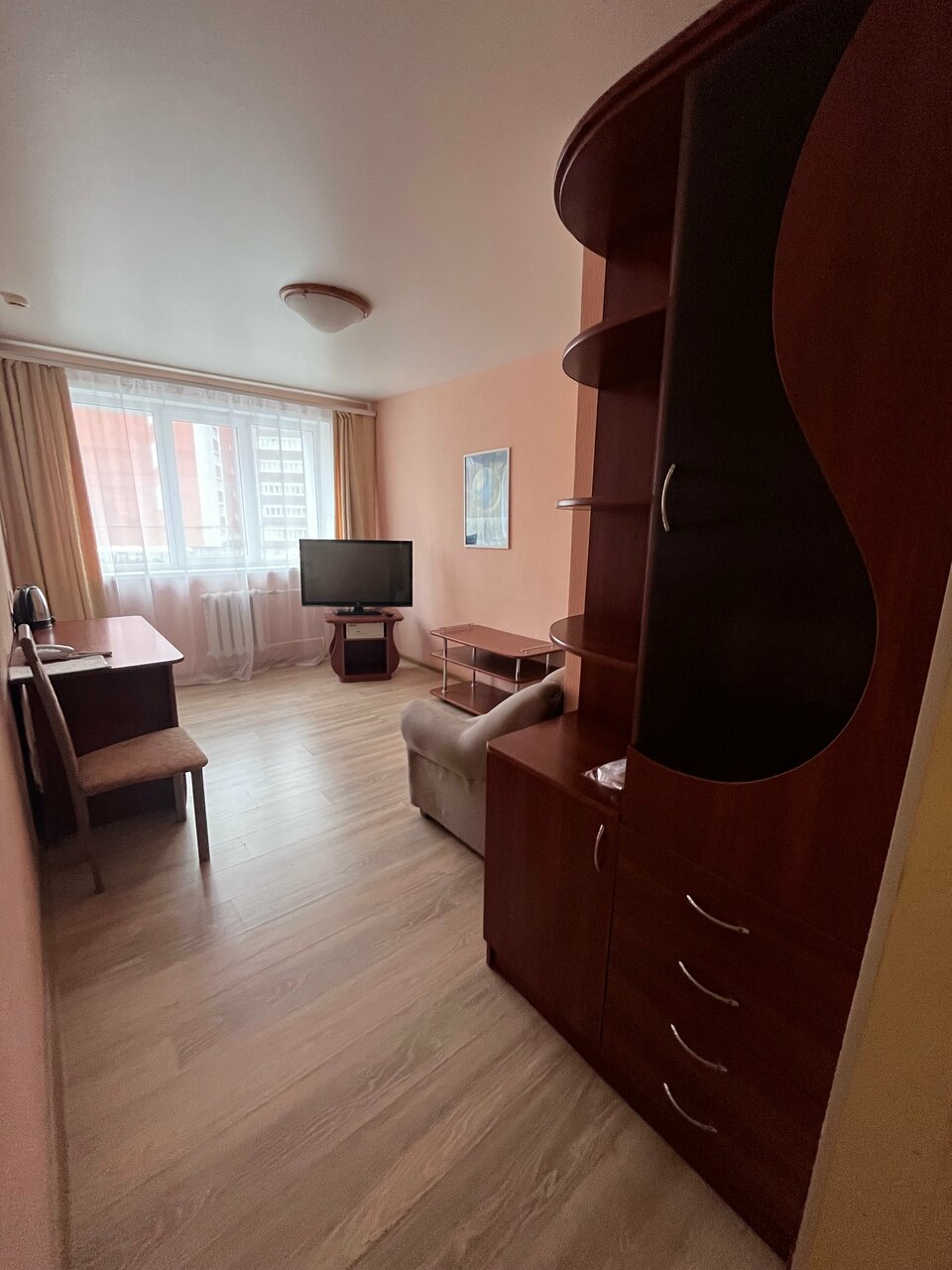 Гостиница Северные зори Череповец