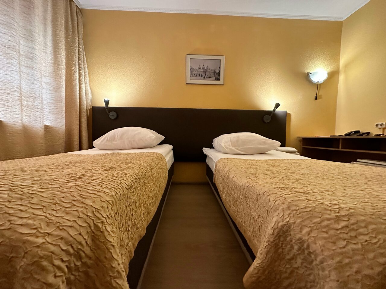 Гостиница Северные зори Череповец-103