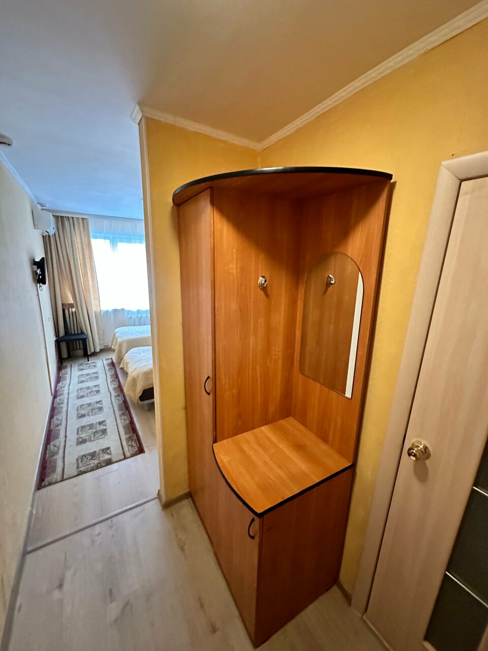 Гостиница Северные зори Череповец-18