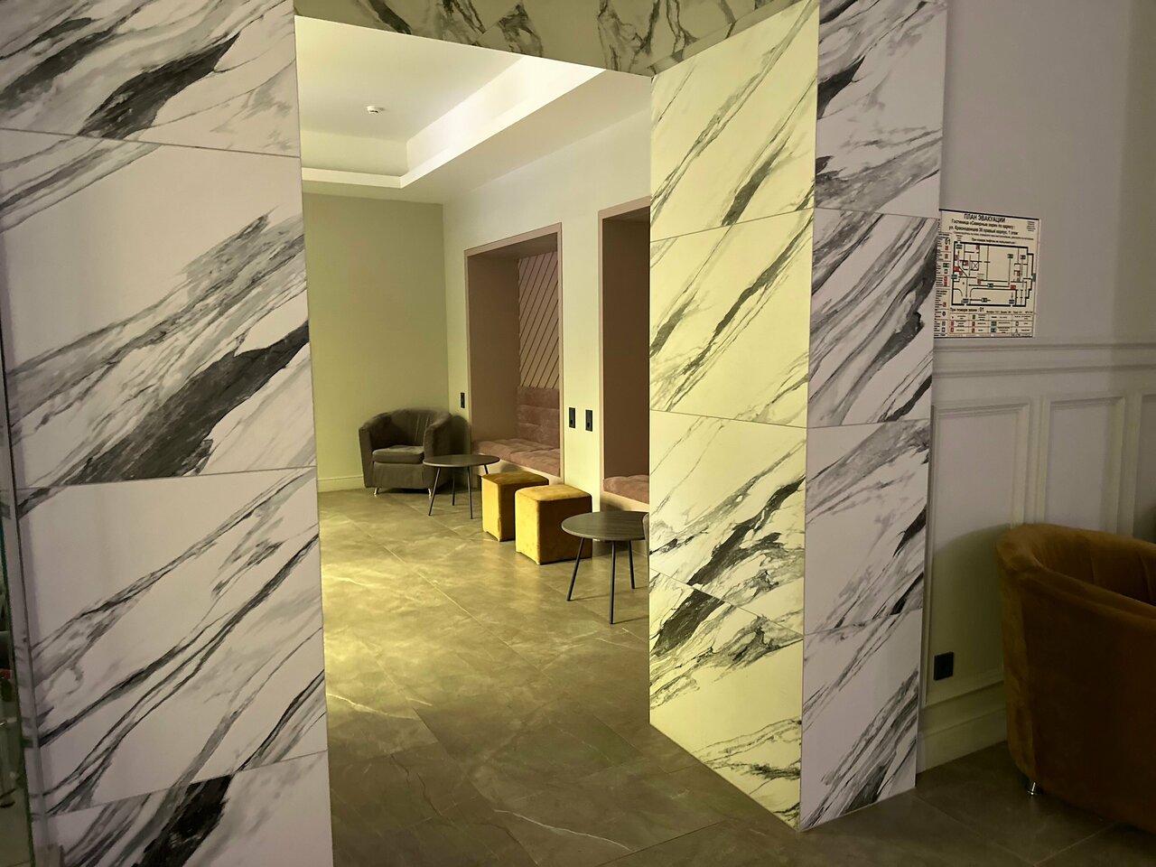 Гостиница Северные зори Череповец-64