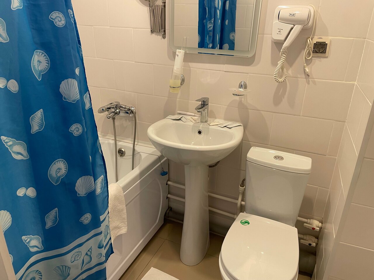 Гостиница Северные зори Череповец-192