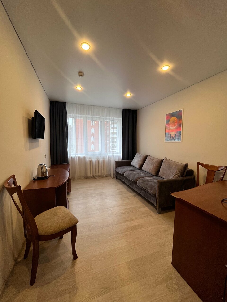 Гостиница Северные зори Череповец