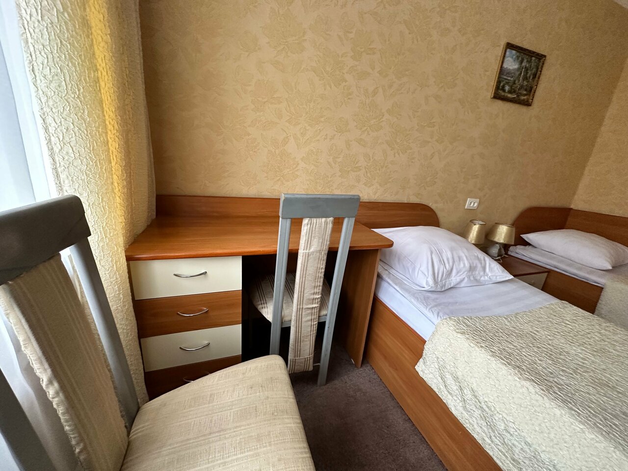 Гостиница Северные зори Череповец-69