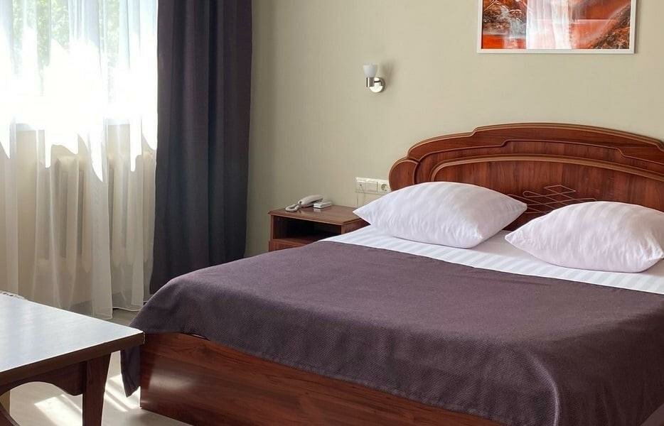 Гостиница Северные зори Череповец-68