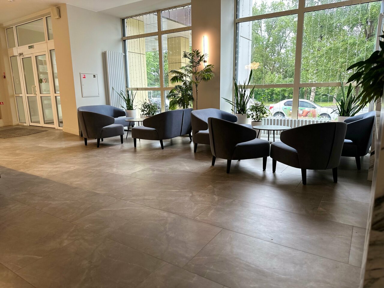 Гостиница Северные зори Череповец-62