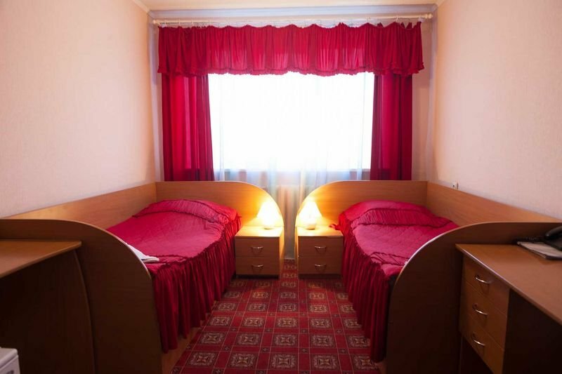 Гостиница Северные зори Череповец-30