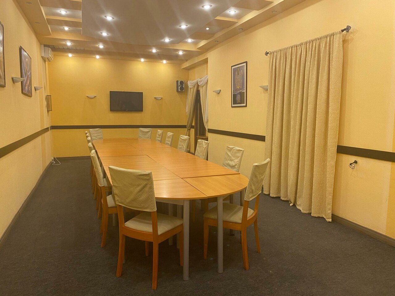 Гостиница Северные зори Череповец-85