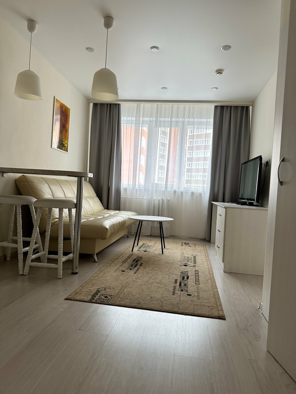 Гостиница Северные зори Череповец-21