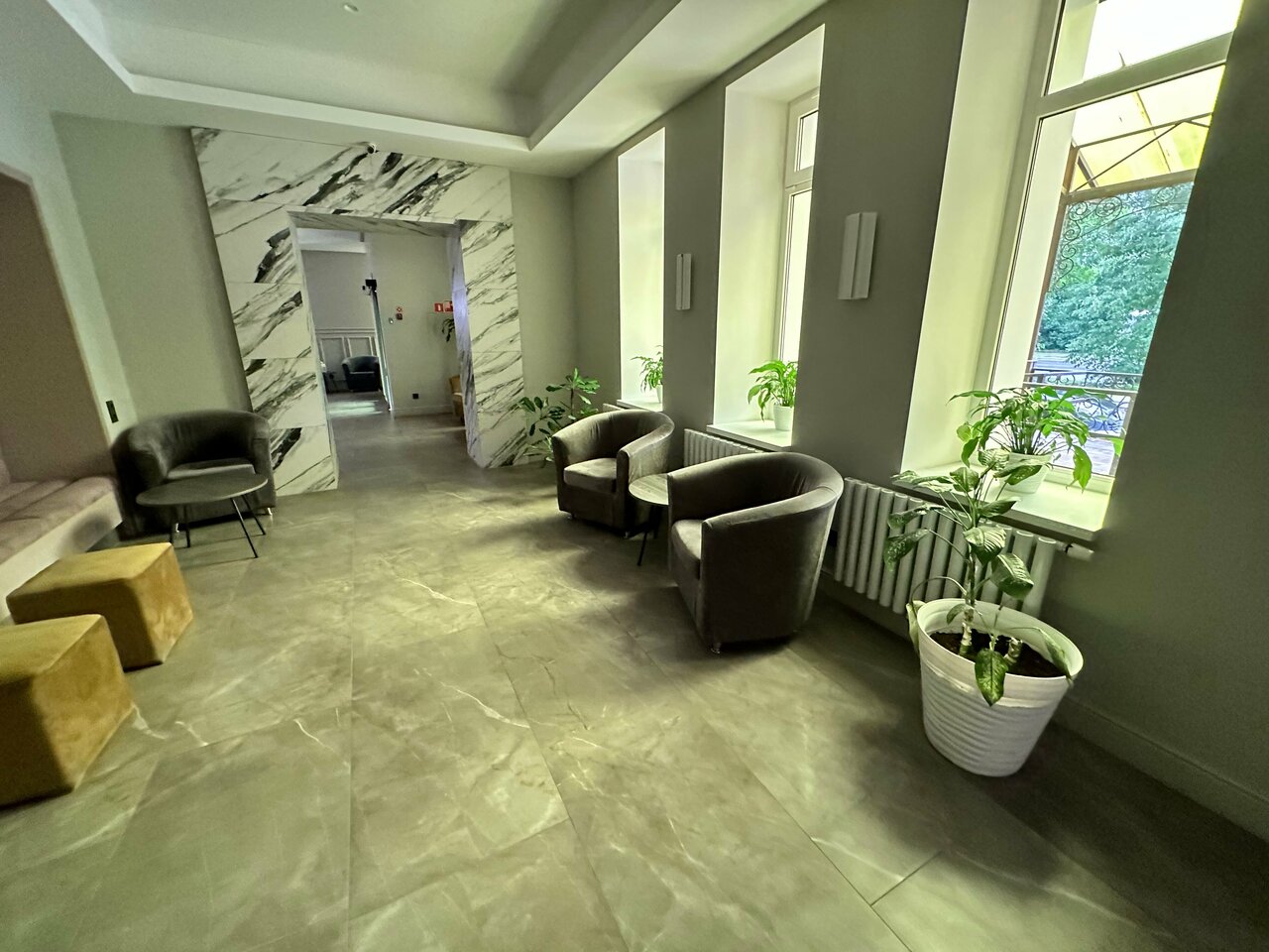 Гостиница Северные зори Череповец-91