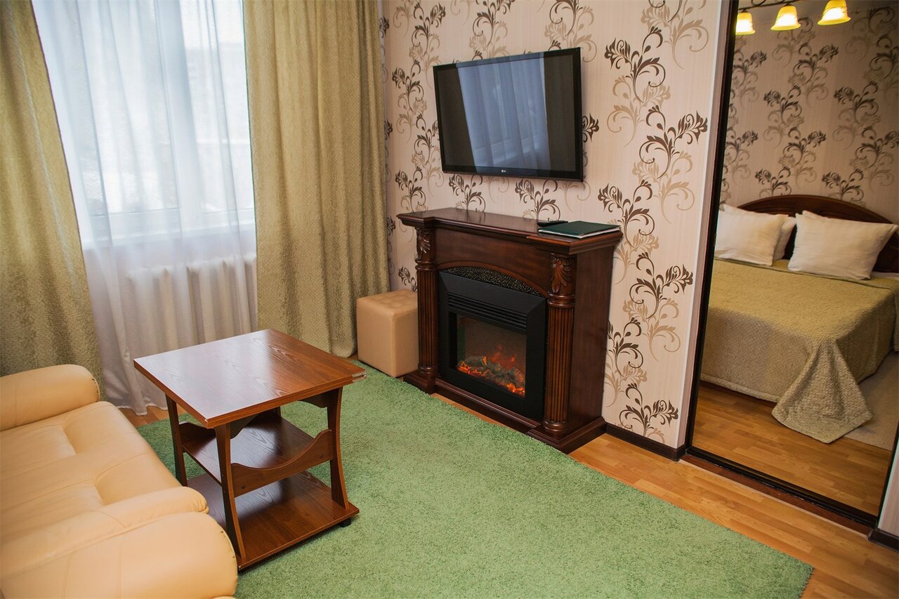 Гостиница Северные зори Череповец