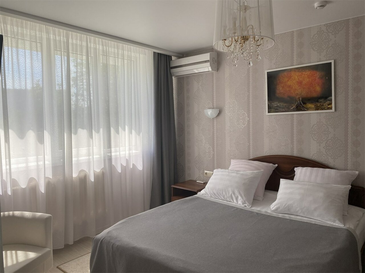 Гостиница Северные зори Череповец