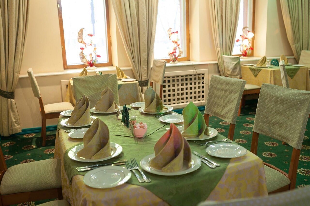 Гостиница Северные зори Череповец-31