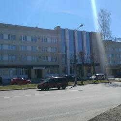 Гостиница Северные зори Череповец-36