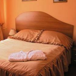 Гостиница Северные зори Череповец-40