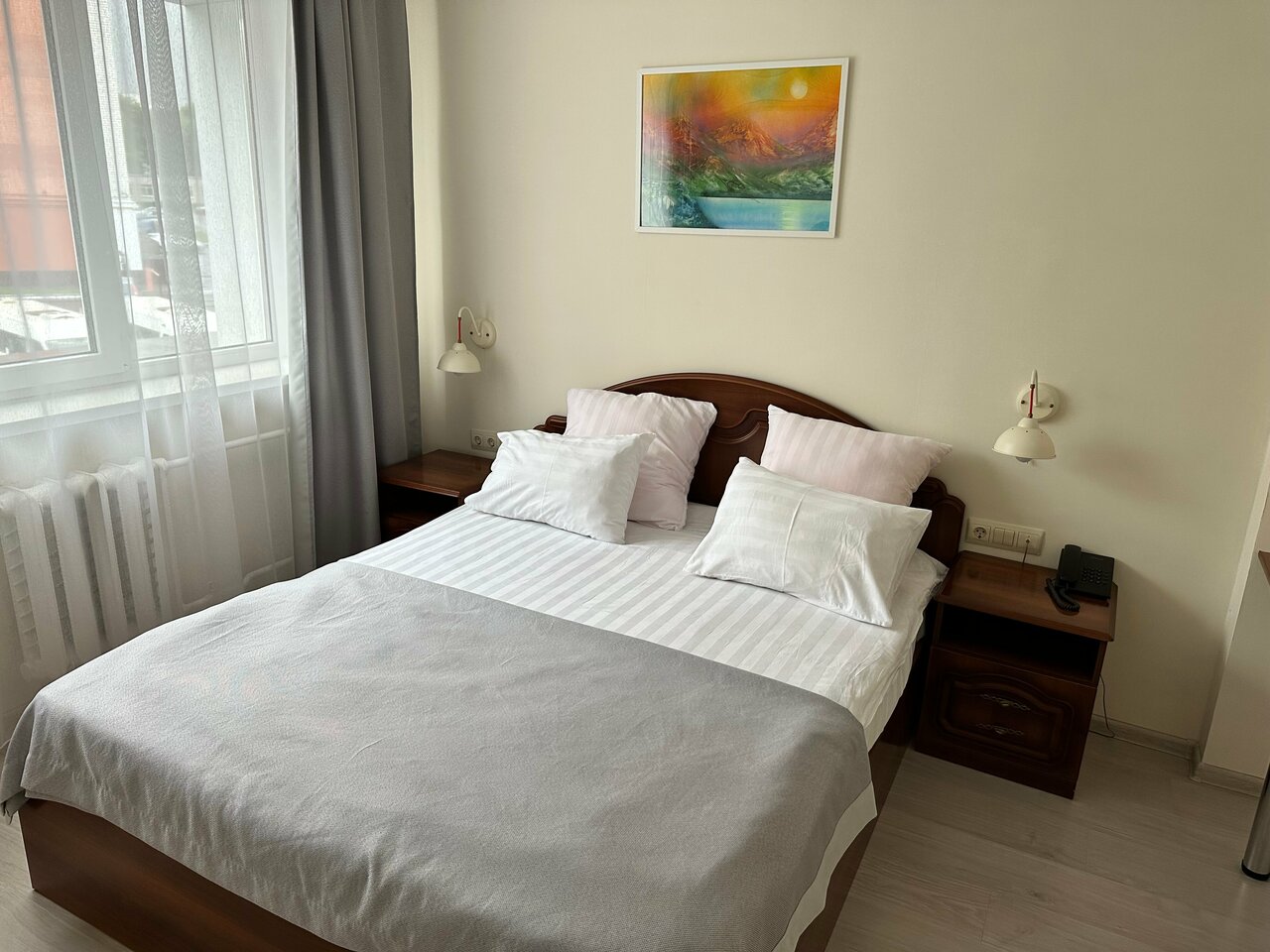 Гостиница Северные зори Череповец-108