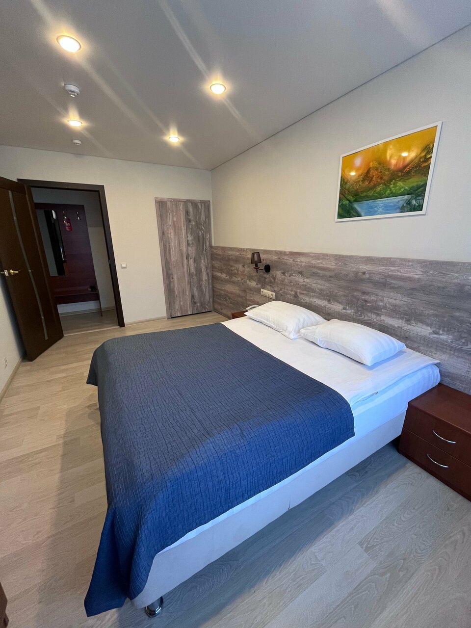 Гостиница Северные зори Череповец