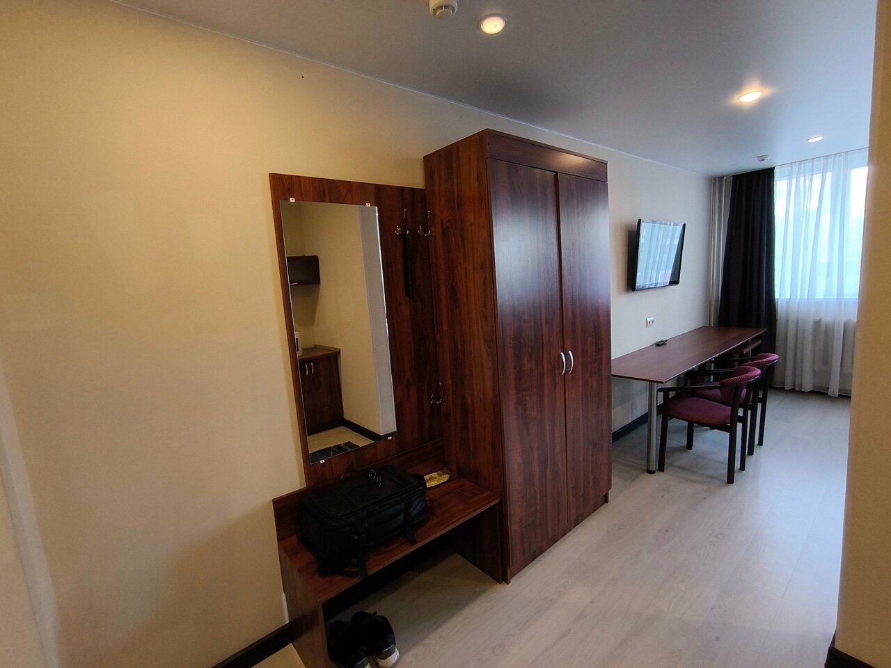 Гостиница Северные зори Череповец-211