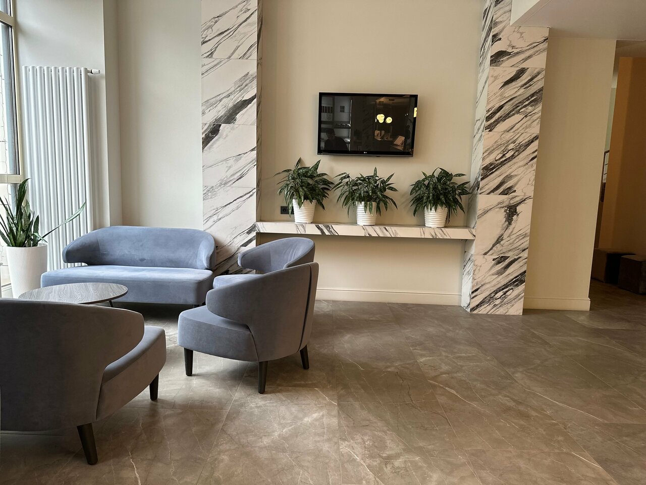 Гостиница Северные зори Череповец-125