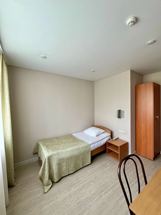 Гостиница Северные зори Череповец Одноместный номер-1