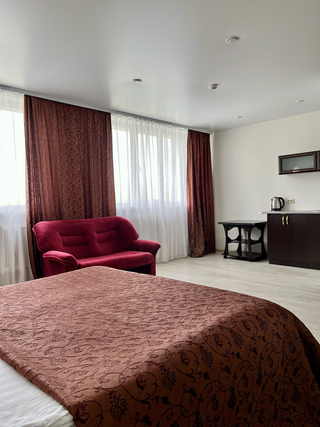 Гостиница Северные зори Череповец Номер-студия-11